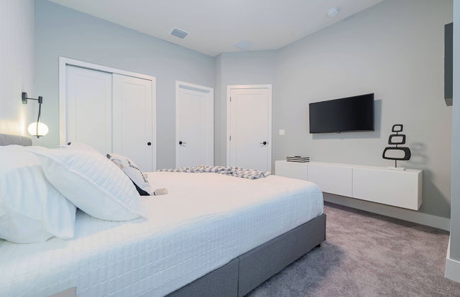 Your Orlando Retreat: Warm and Welcoming Townhome - Foto 18