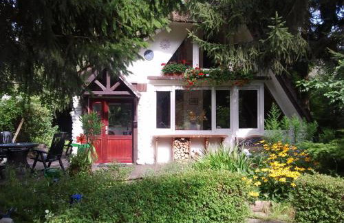 Finnhütte Canow - Foto 2