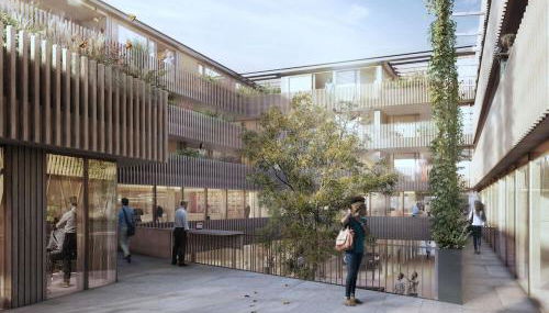 Boarding Apartments Kolbermoor - Foto 3