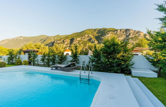 Crown Villa Aphrodite With Private Pool - Foto 12