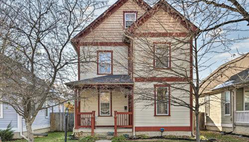 Cozy Indianapolis Home with Private Hot Tub! - Foto 2