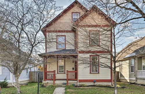 Cozy Indianapolis Home with Private Hot Tub! - Foto 2