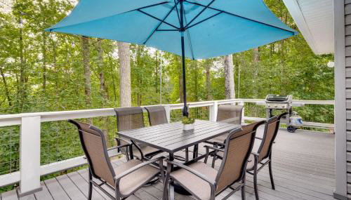 Blue Ridge Mountain Retreat Deck and Sunroom! - Foto 3