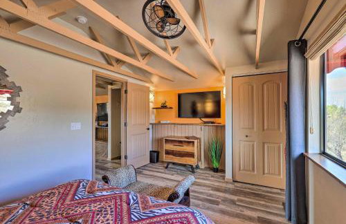 Hot Tub and View Wine Country Retreat in Cornville - Foto 14