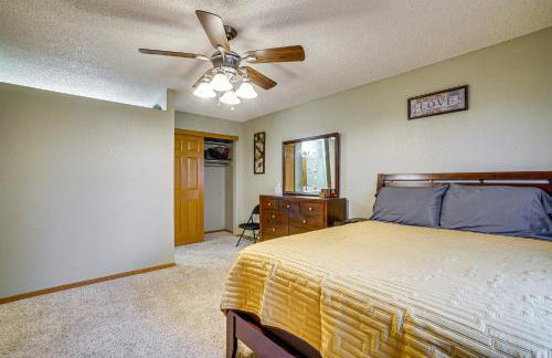 Pet-Friendly El Paso Home about 9 Mi to Fort Bliss! - Foto 11