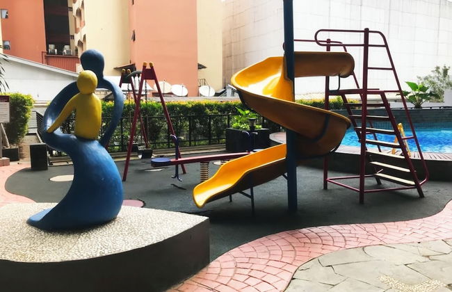 Comfortable Studio At Tamansari Semanggi Apartment - Foto 16