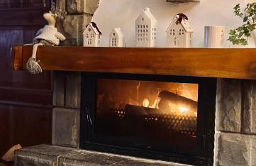 BUKOWA Jezioro Żywieckie Beskid Żywiecki Śląski Sauna Jacuzzi Kominek Morsowanie Tresna Żywiec Szczyrk - Foto 11