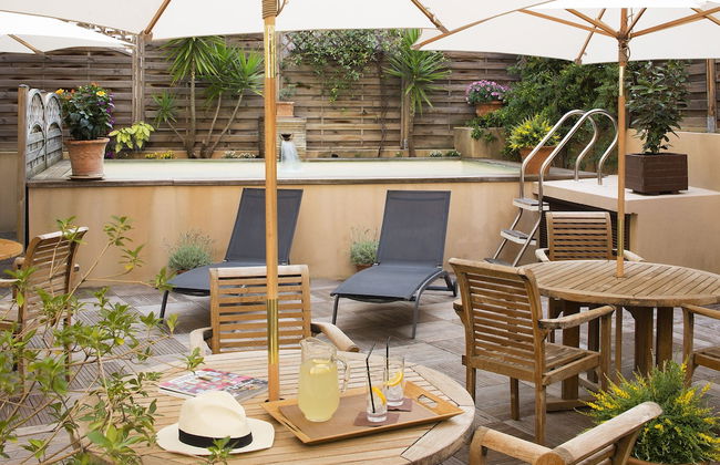 Villa d'Estelle Cannes - Foto 54