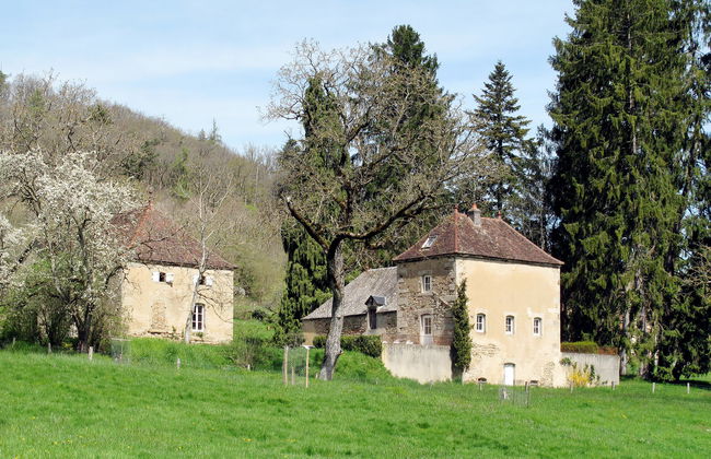 Premier gîte de Bouton - Foto 16