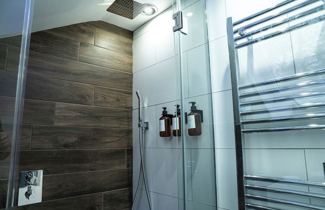 Annex, 2 Bed, Sleeps 4, Parking - Foto 23