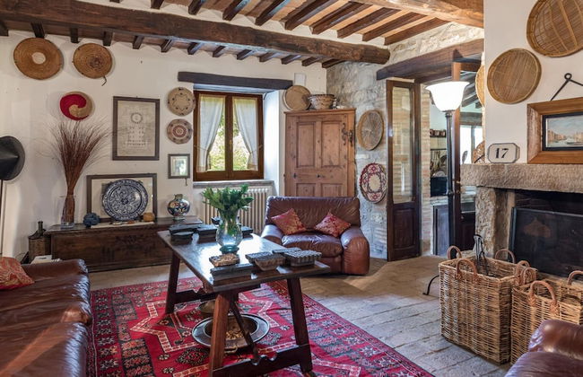 Villa Due Vigne 8 in Monte Castello di Vibio - Foto 28