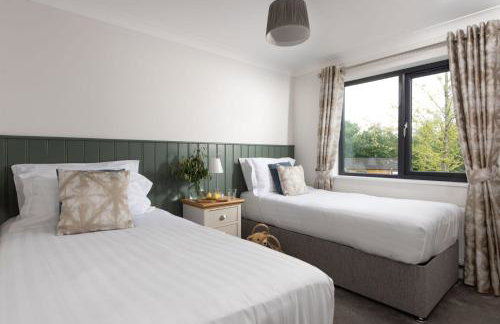 Blossom Lodge, 1 Roadford Lake Lodges - Foto 18