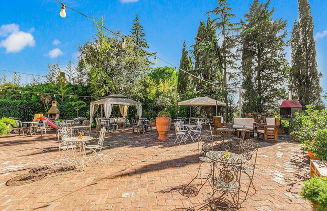 Belvilla by OYO San Miniato Trilocale - Foto 31