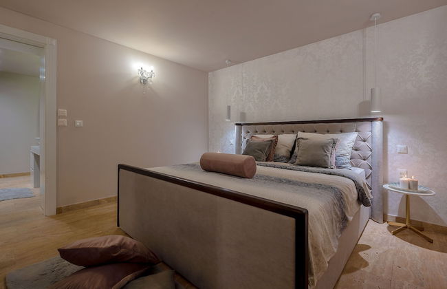 Inland villa Senses with pool and spa - Foto 19