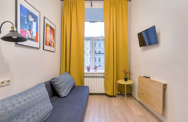 ColorSpb ApartHotel GriboedovArt - Foto 22