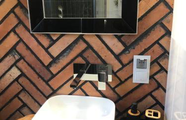 Idylla nad stawem- domek na Kaszubach - Foto 14