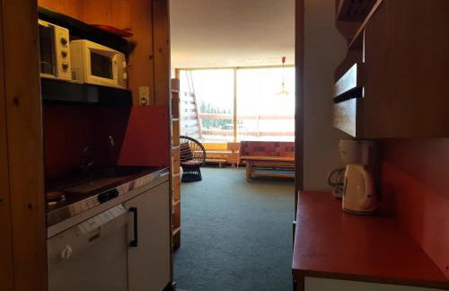 Résidence Adret - Studio 4 personnes à Arc 1600 proche des pistes et des commerces. MAE-1947 - Foto 9