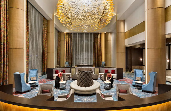 Shangri-La Residences at the Fort, Manila - Foto 35