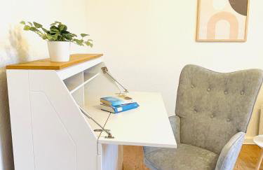 Kreativer Rückzugsort in der Burgenstadt Schlitz - Foto 14