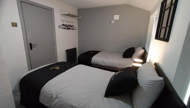 Black Pearl Luxury Apartments - Foto 2, Quarto