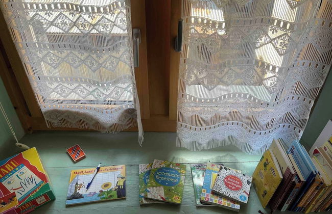 Historic Apartment in the old Village of Naters - Photo 69