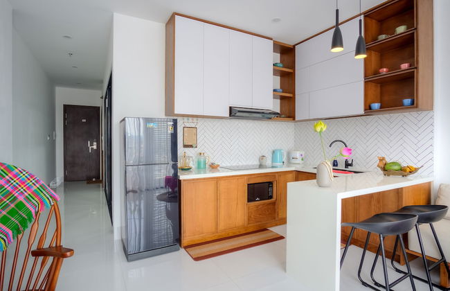 MTR Apartment & Hotel Da Nang - Photo 41