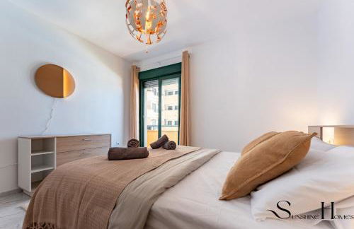 Elegant 2 Bed 2 Bath Apartment, Pool, Views, Parking - Foto 6