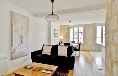 L'Entre Deux - Magnifique T3 quartier Saint Michel - Foto 10