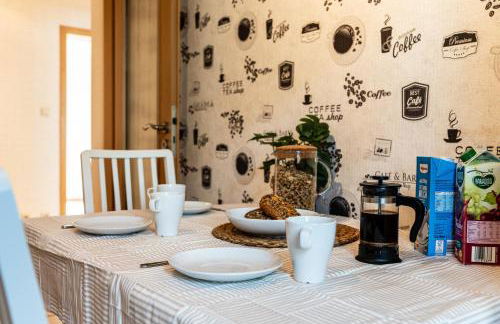 FeWocation Bremerhaven - Bright 1BR Apt with Balcony and Parking - Photo 14