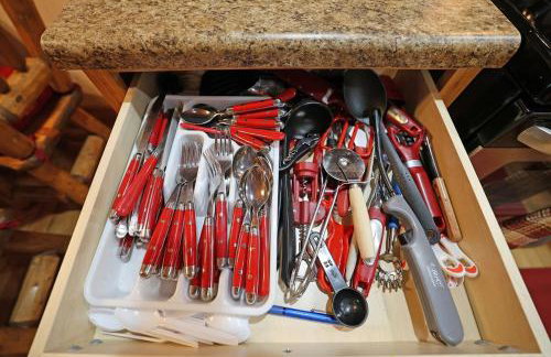 Cozy Stone Cabin Retreat Near Beech Ski Slopes - Foto 11