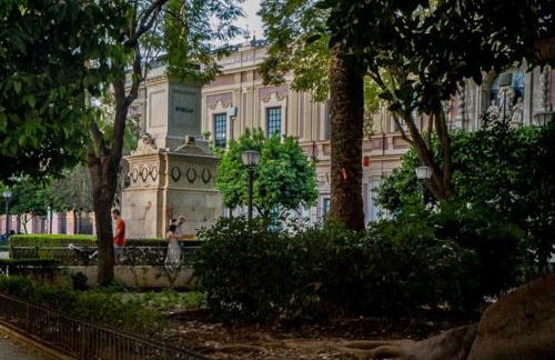 Cozy apartment in a typical Sevillian patio house - Foto 22