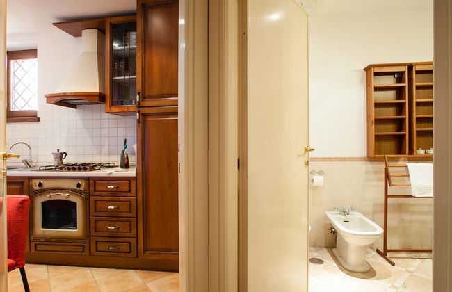 Cozy Apartment in via dei Cappellari, Campo de' Fiori - Foto 14