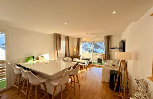 3 pièces la Foux d Allos vue montagne et station - Photo 48