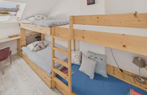 200m plage - duplex pour 2 adultes, 2 enfants - Photo 11