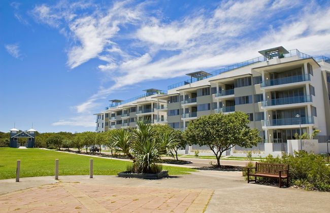 White Shells Luxury Apartments - Foto 77