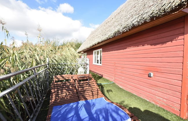 Striking Holiday Home in Sternberg With Jetty - Foto 52