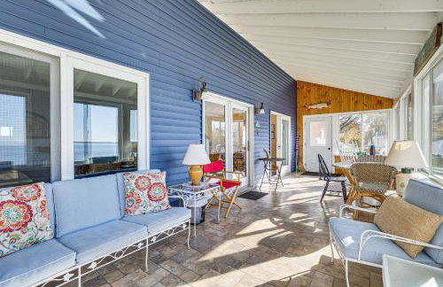 Alburgh Winter Escape on Lake Champlain! - Foto 13