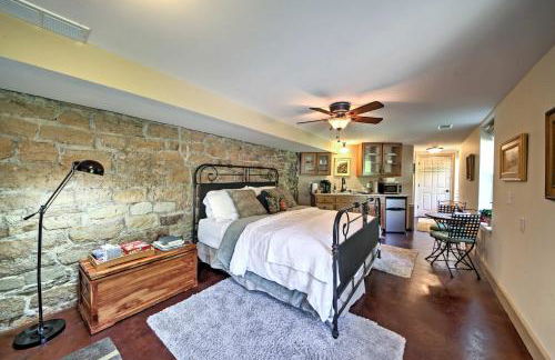 Augusta Studio at Halcyon Spa Bed and Breakfast - Foto 1