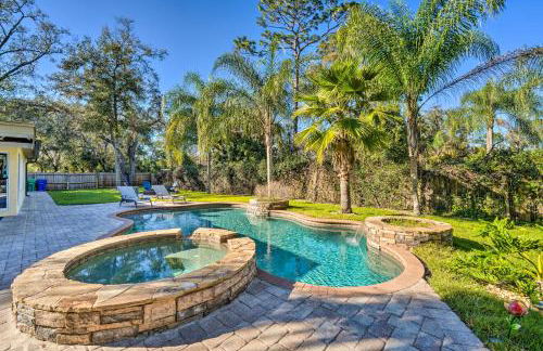 Walk to Lake Stunning Central Florida Home! - Foto 38