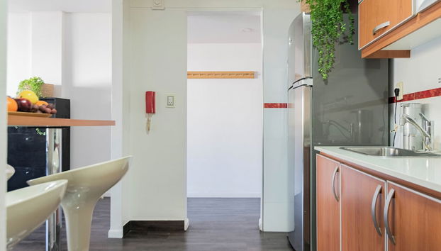 FLIPHAUS 3 de Febrero - Foto 5, Cocina privada