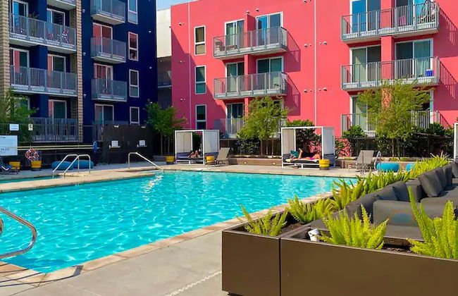 Stylish 2BR Family Apartment by Dtla - Foto 21