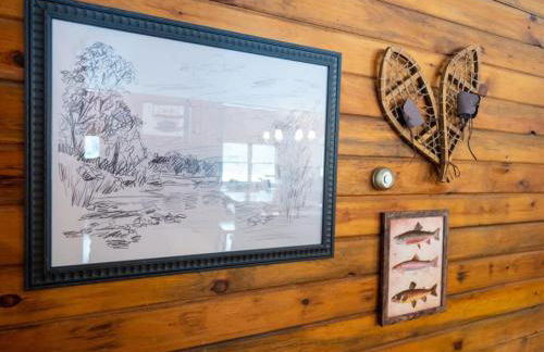 Berkshire Vacation Rentals: Private Cabin On Over 12 Acres Of Woods - Foto 24