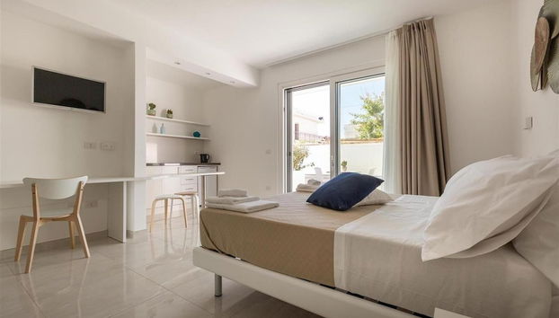 2400 Sdmr - Monolocale 2 - Foto 5, Habitación