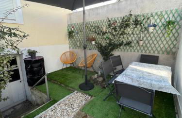 Maison tourangelle chic & cosy avec cour - Foto 1