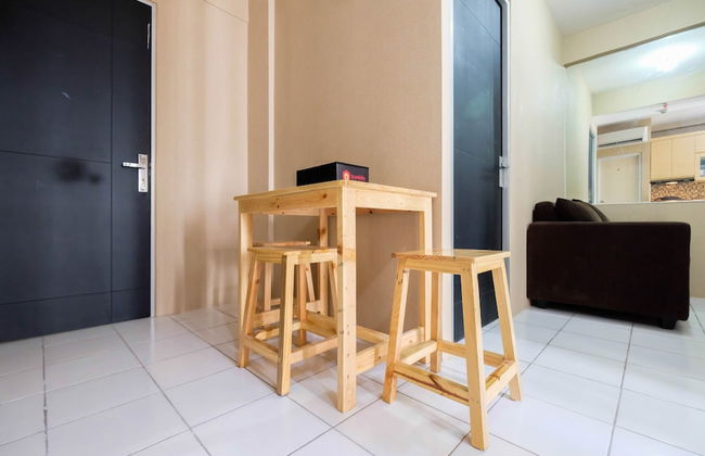 Simple 2BR Pancoran Riverside Apartment - Foto 10