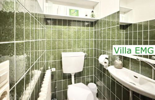 Ferienhaus Landhaus EMG Kempen, in Alleinlage nah Düsseldorf und Venlo mit Pool und Garten für Familien Gruppen bis 22 Personen - Foto 44