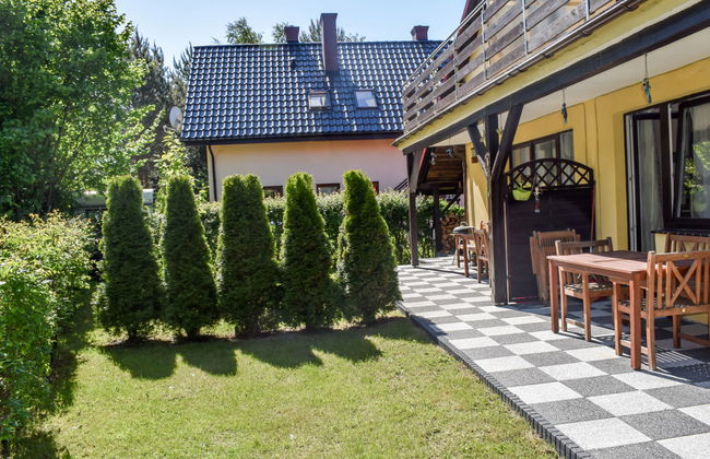 2 bedroom House in Choczewo with terrace - Photo 11