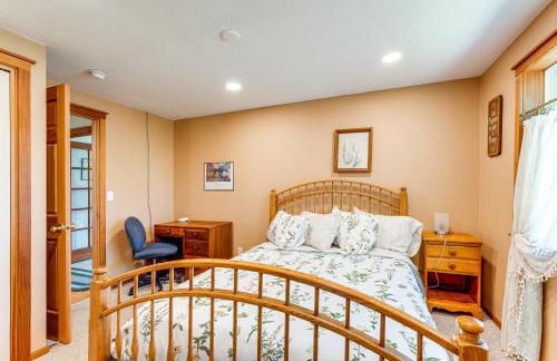 Oregon Farmhouse Hideaway on 53 Acres - Foto 17