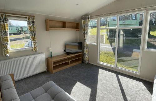 Slaley Forest Caravan petfriendly Retreat sleeps 6 - Foto 3