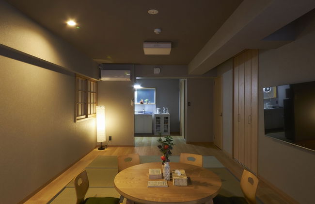 Oyado Kinokuniya Ginya Machi 2 - Foto 12